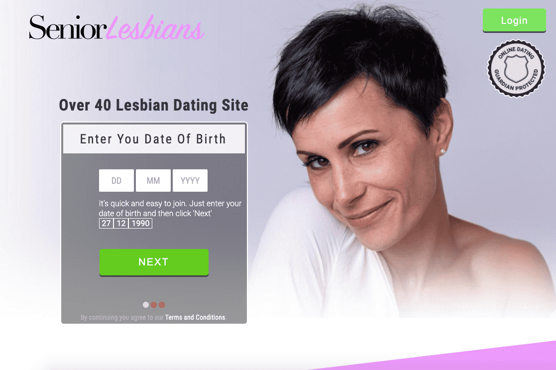 Senior Lesbians Logo