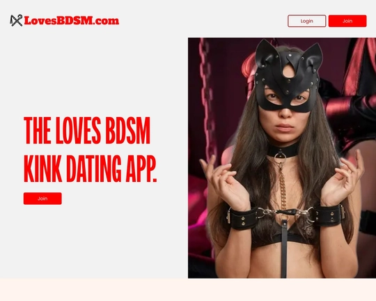 BDSM Kink Dating Logo