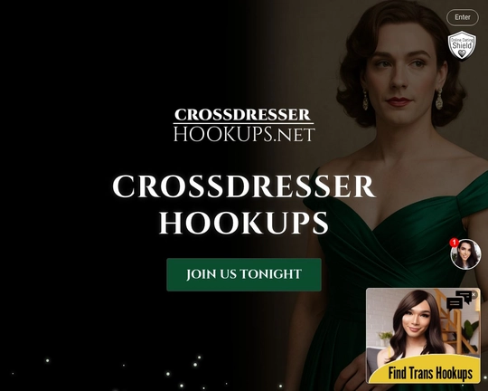 Crossdresser Hookups