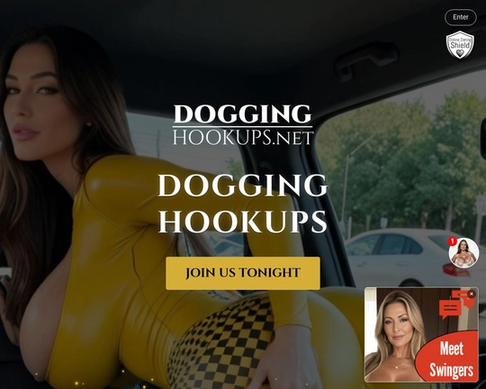 Dogging Hookups Logo
