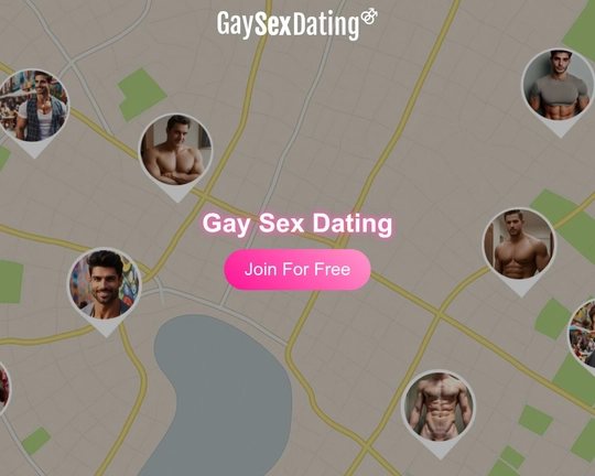 Gay Sex Dating Logo