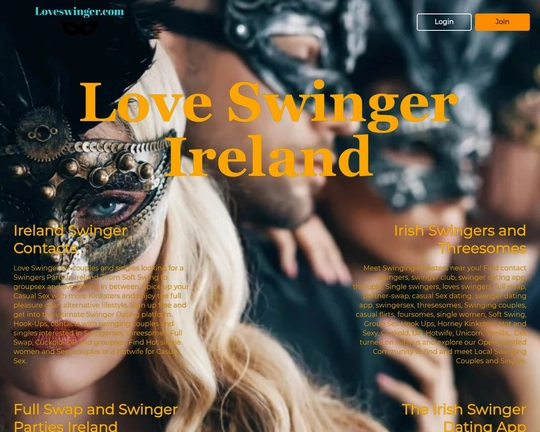 Love Swinger Ireland