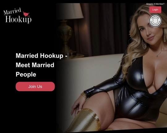 Married Hookups Logo