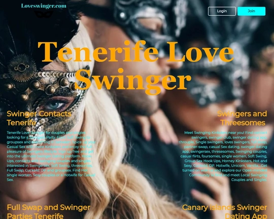 Swinger Tenerife Logo